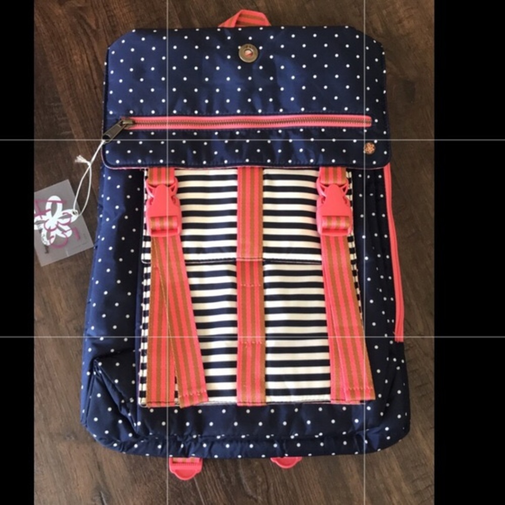 New Matilda Jane A+ Book bag